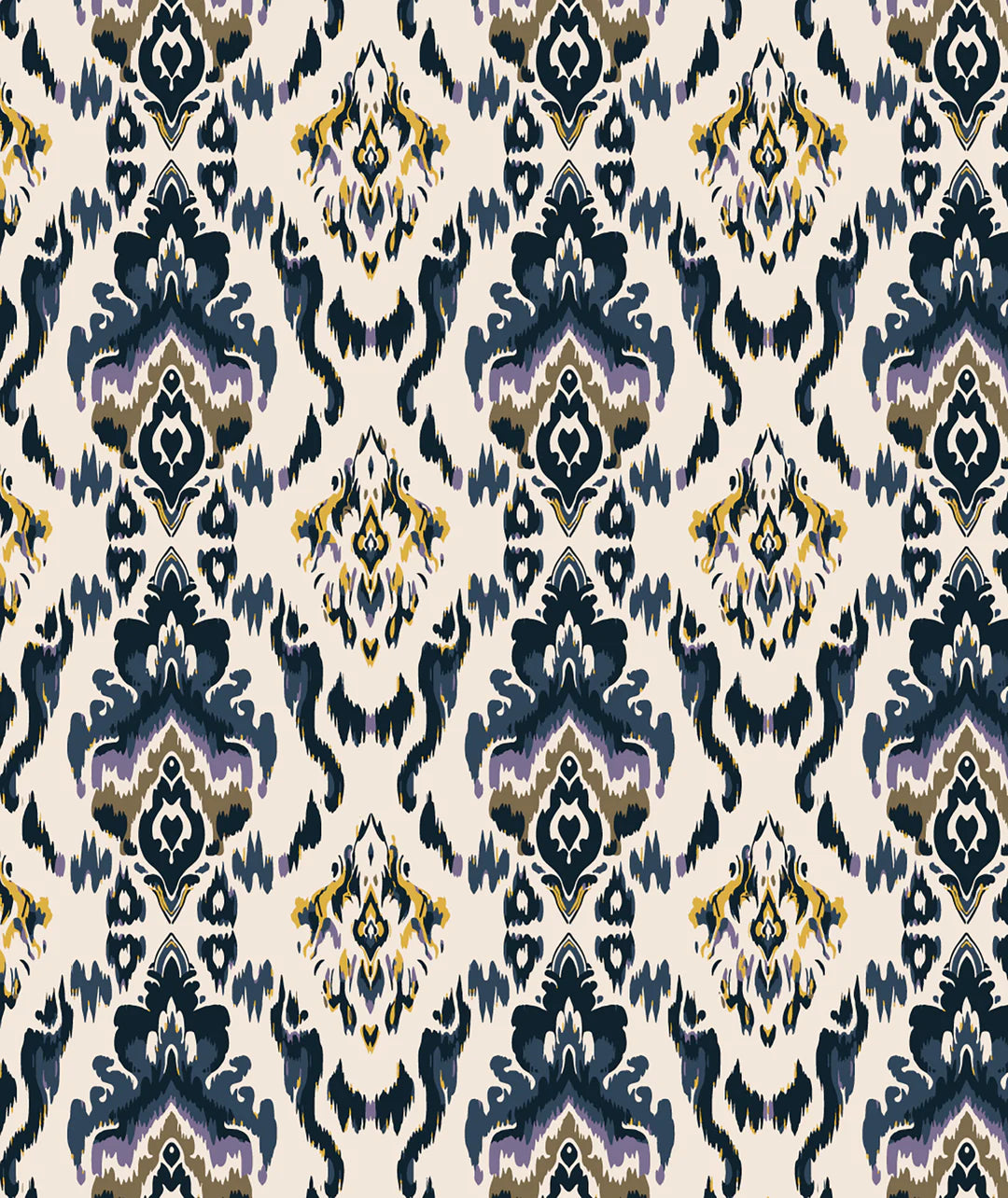 ARIAT MENS WRINKLE FREE DAMON LONG SLEEVE SHIRT CREAM 10062192