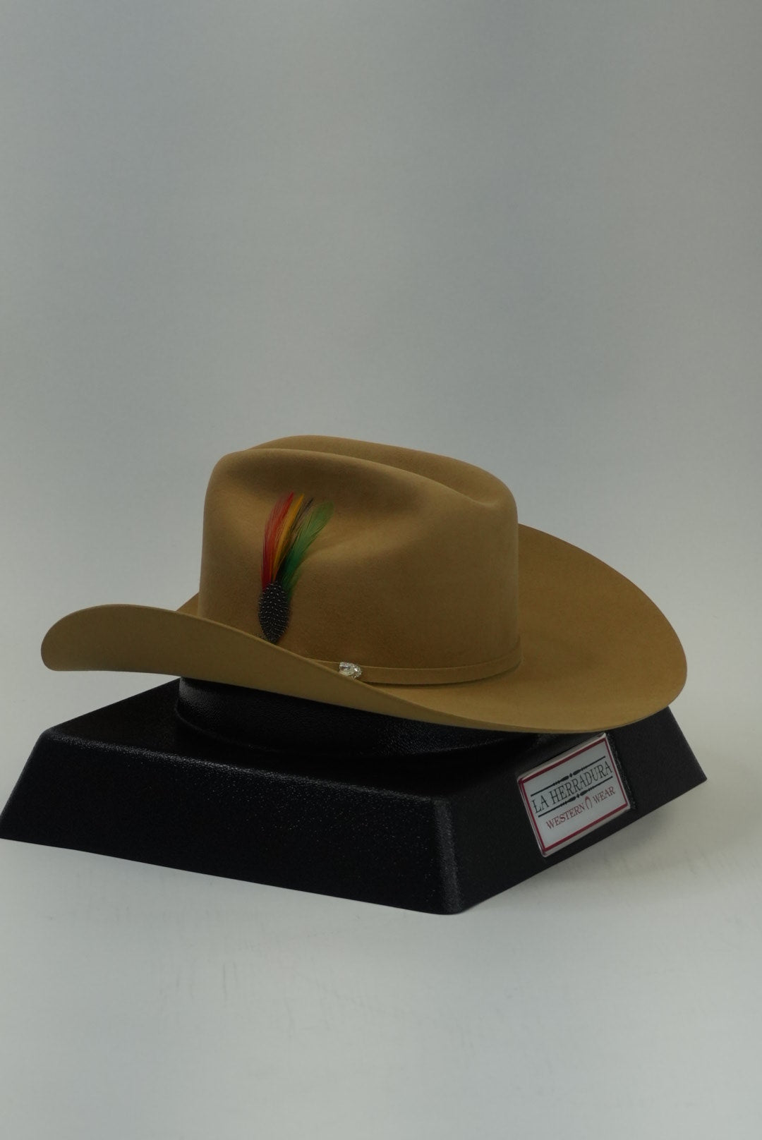 STETSON 10X SHASTA BUTTERSCOTCH