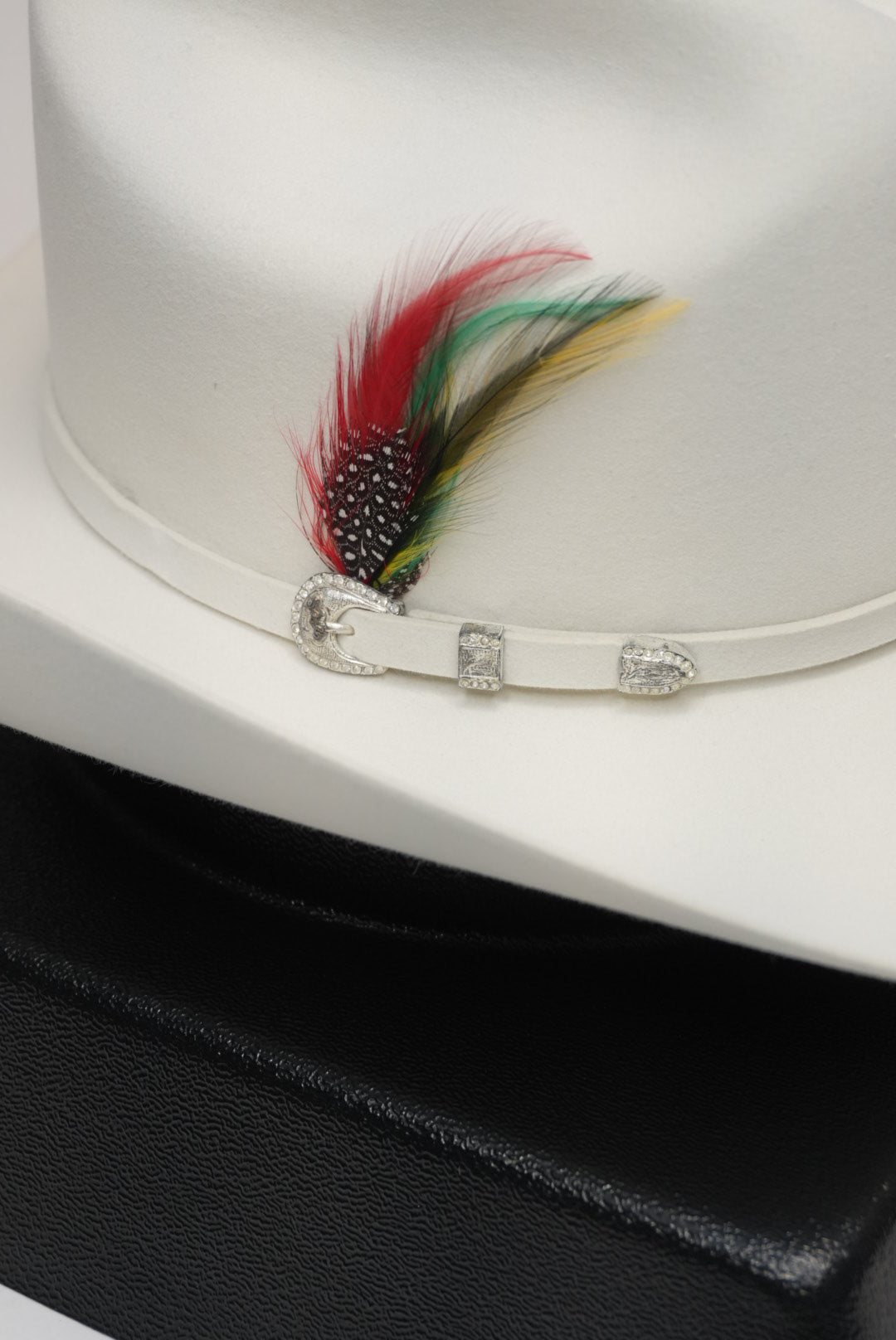 STETSON 10X SHASTA WHITE