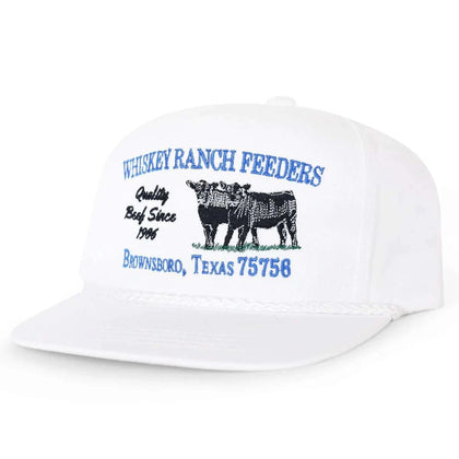 WHISKEY BENT  BLACK STYLE FEEDERS
