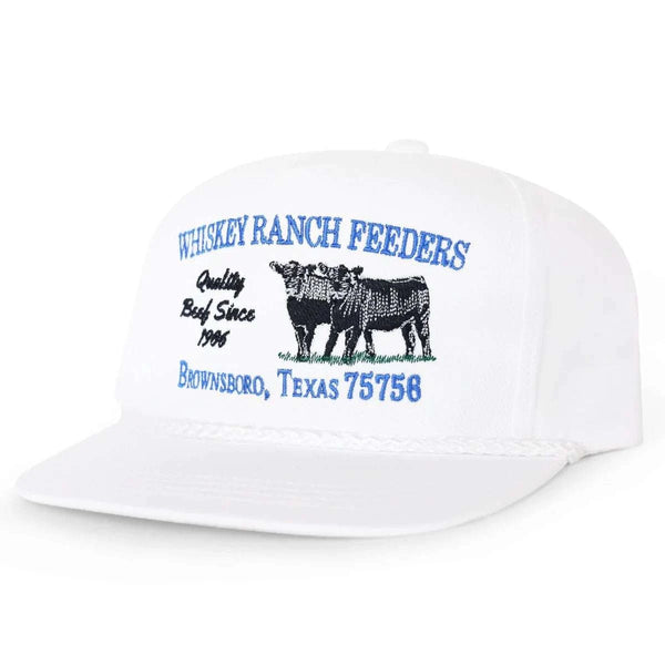 WHISKEY BENT  BLACK STYLE FEEDERS