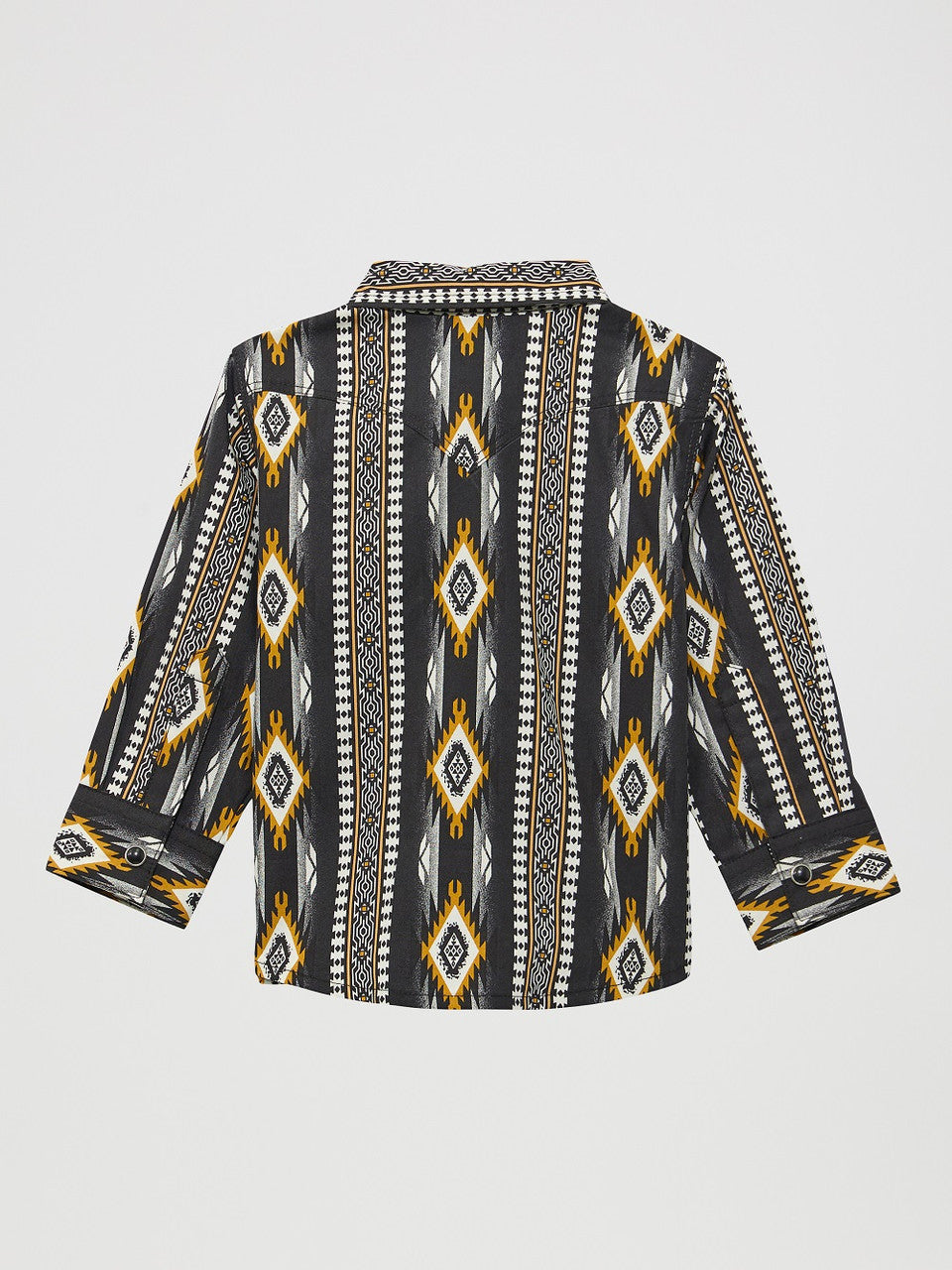 WRANGLER BODY LONG SLEEVE SHIRT BLACK 112374315