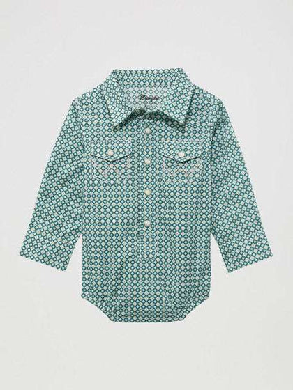 WRANGLER CUERPO VERDE 112374301