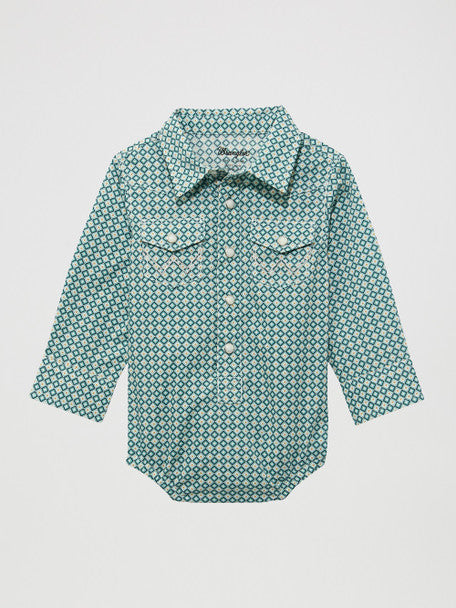 WRANGLER BODY GREEN 112374301