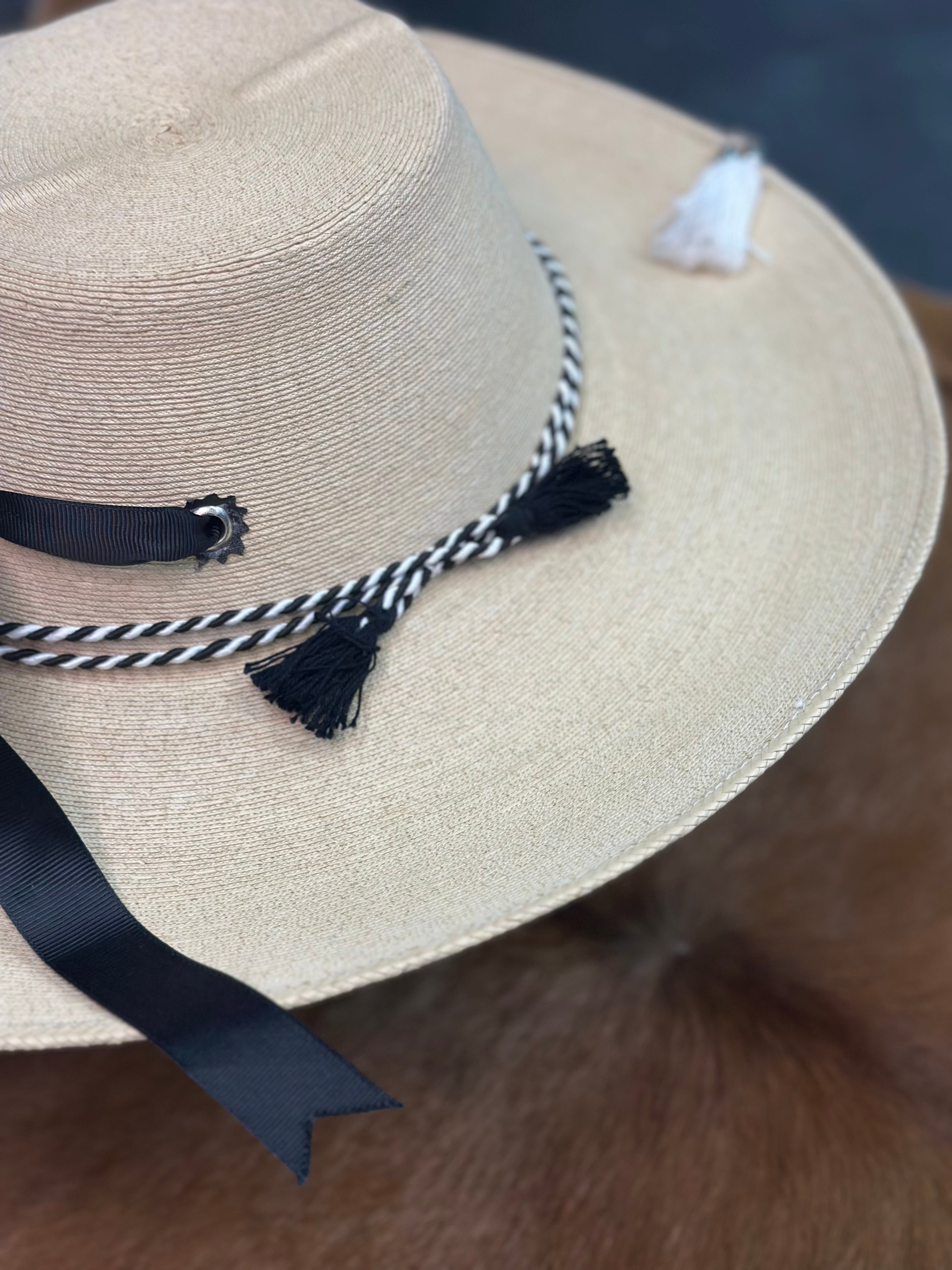 SOMBRERO CALENTANO  MENS PREMIUM ECONOMIC NATURAL COLOR