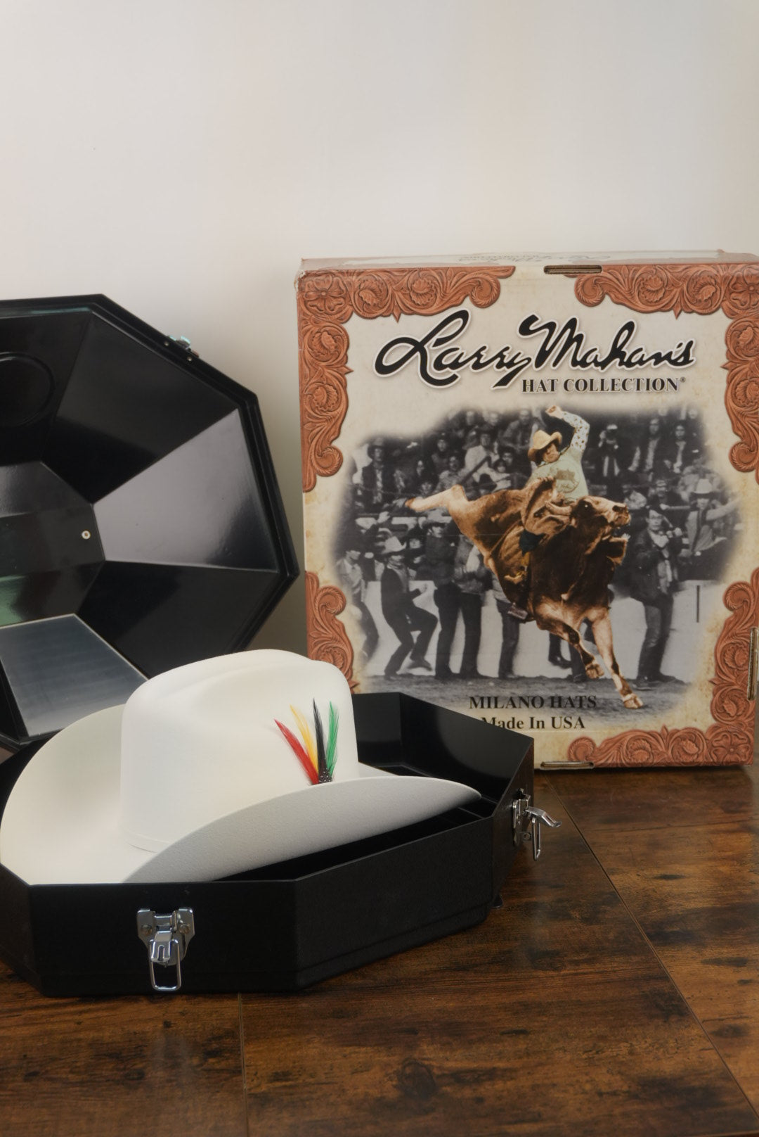 LARRY MAHAN´S 100X WHITE INDEPENDENCIA