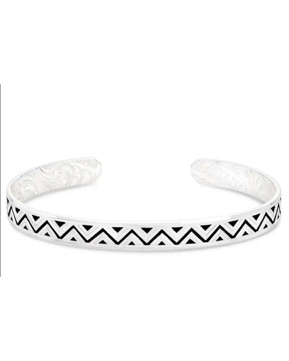Pulsera de plata Montana Silversmith