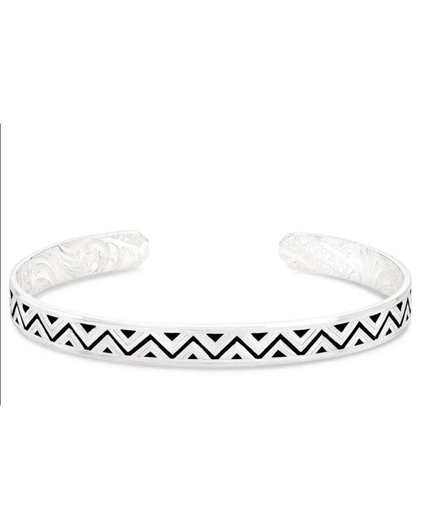 Pulsera de plata Montana Silversmith