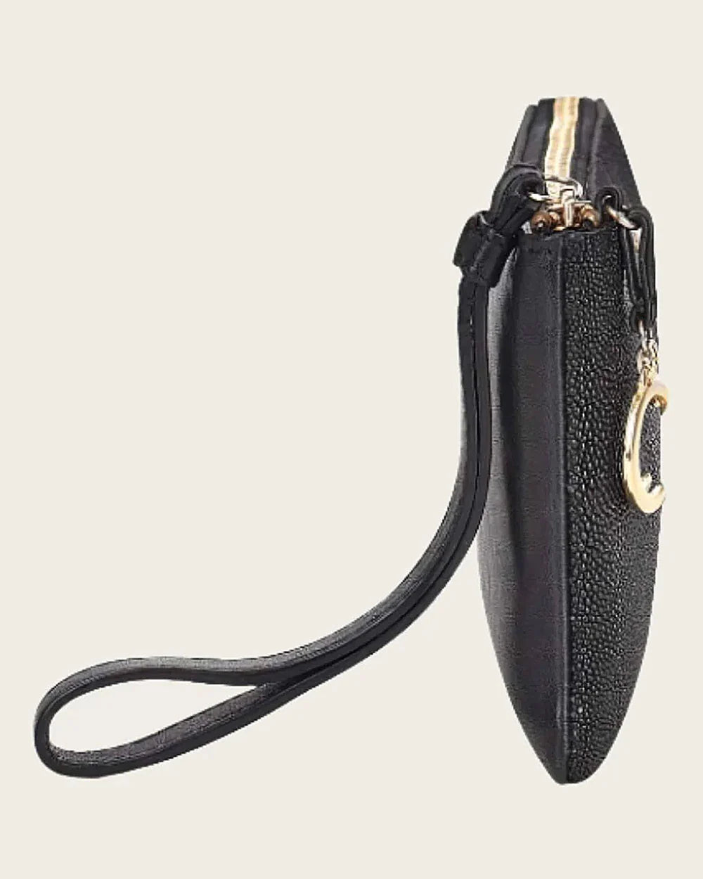 CARTERA CUADRA DAMA MANTARRAYA NEGR LD