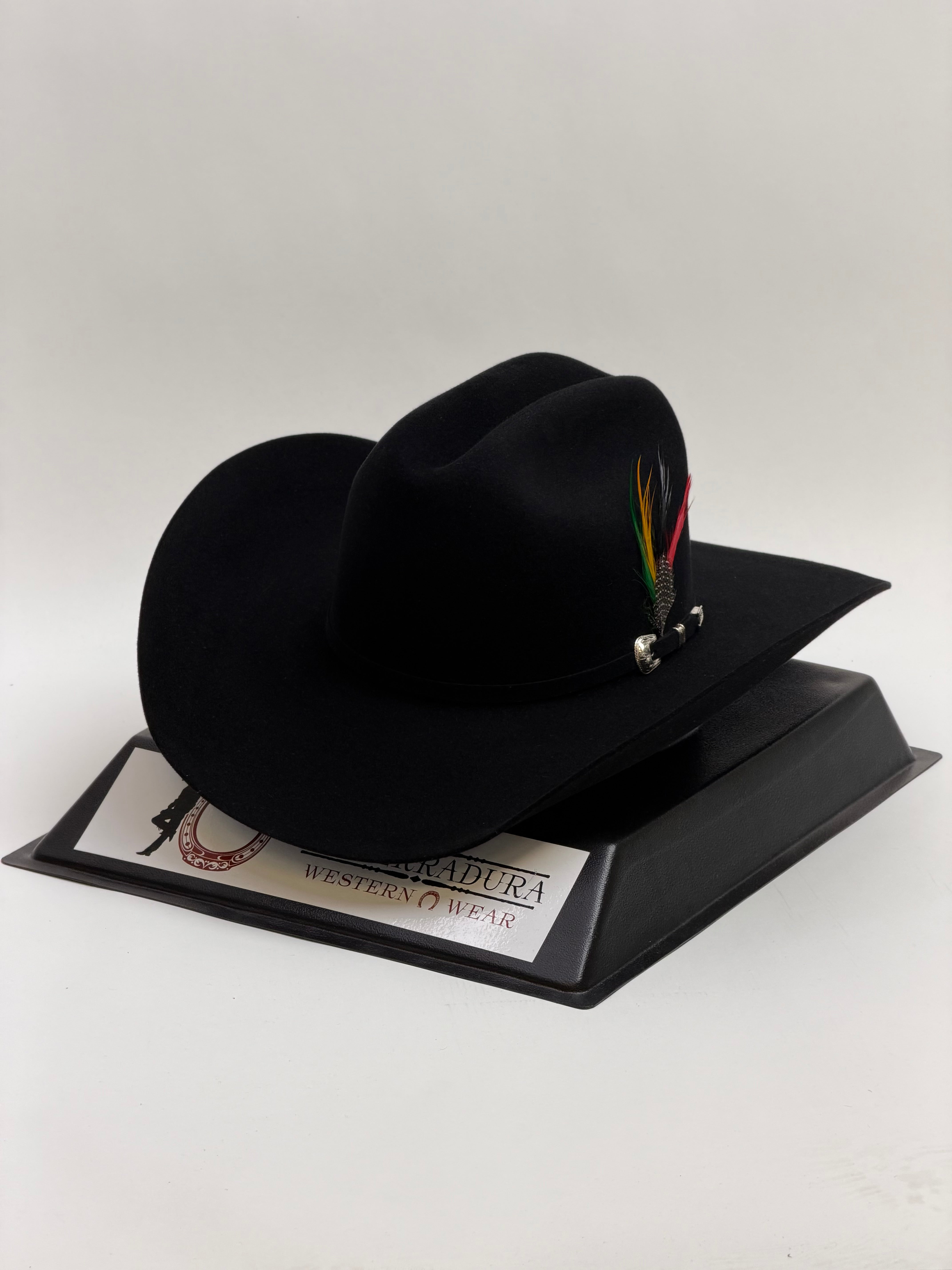 LARRY MAHAN´S 20X PINNACLE BLACK