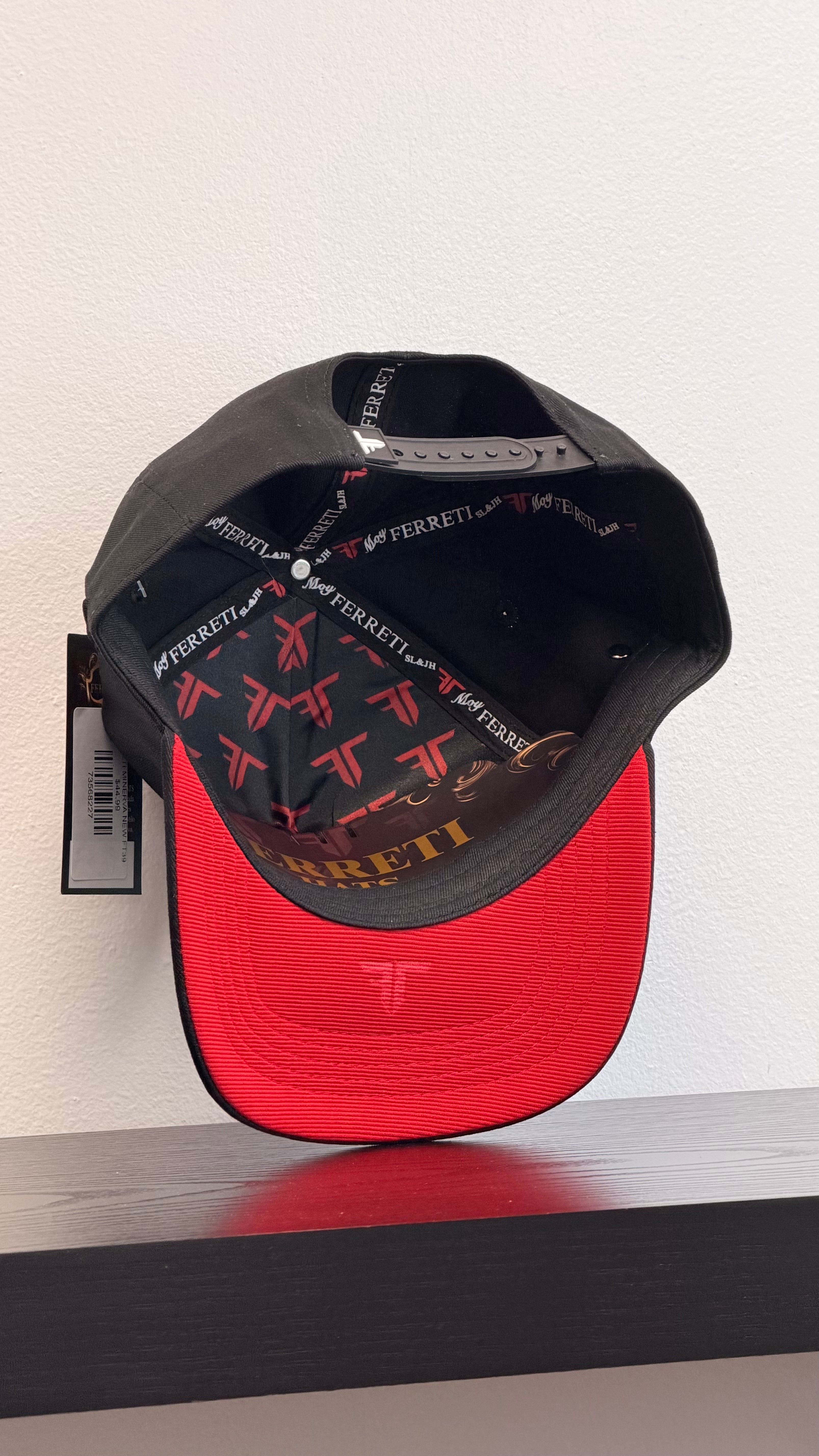 FERRETI MINERVA NEW FT39