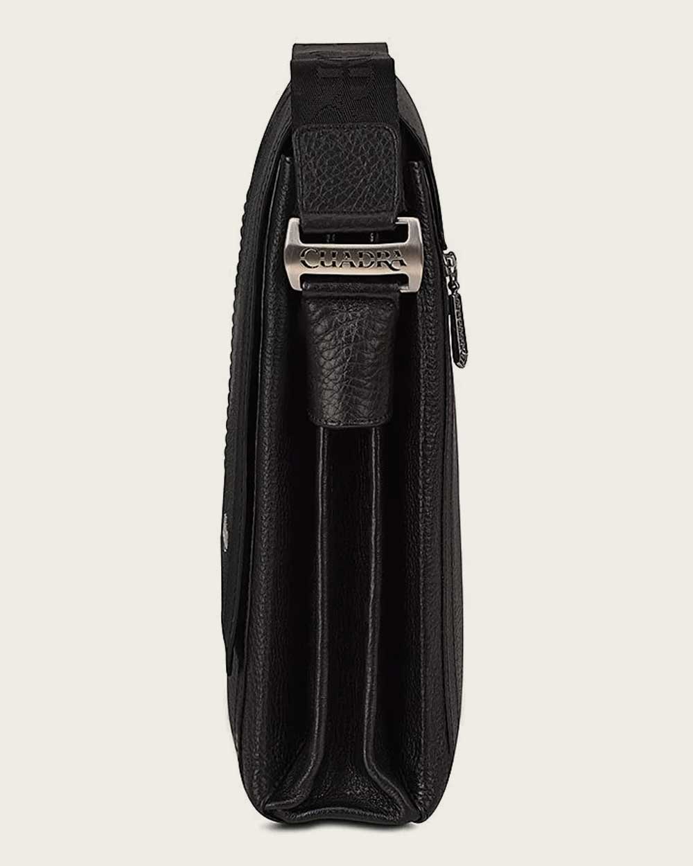 CUADRA BLACK STINGRAY LASER BAG