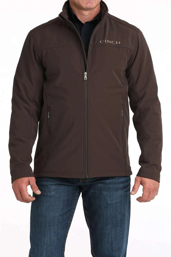 CINCH CHAQUETAS HOMBRE MARRÓN -MWJ1924002