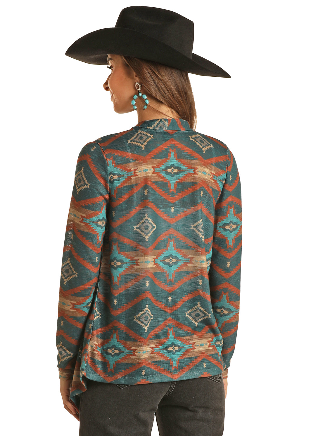 ROCK&ROLL WOMEN  NAVY BW34T02021