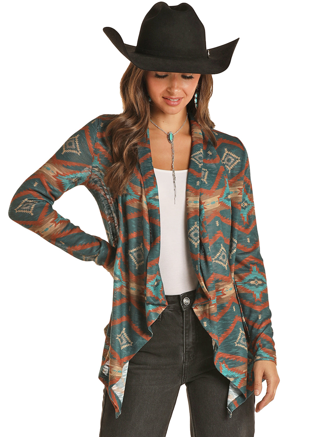 ROCK&ROLL WOMEN  NAVY BW34T02021