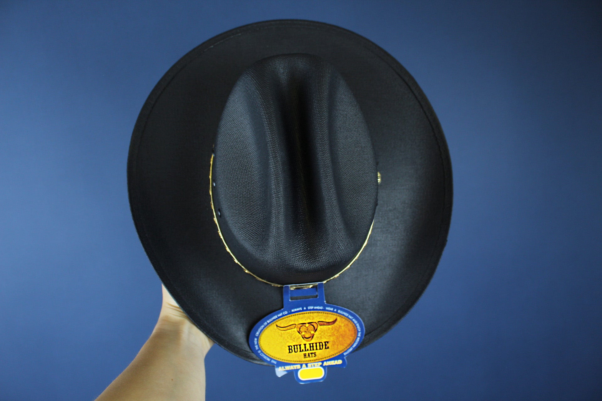 BLACK BULLHIDE BUDDY KIDS 1025BL