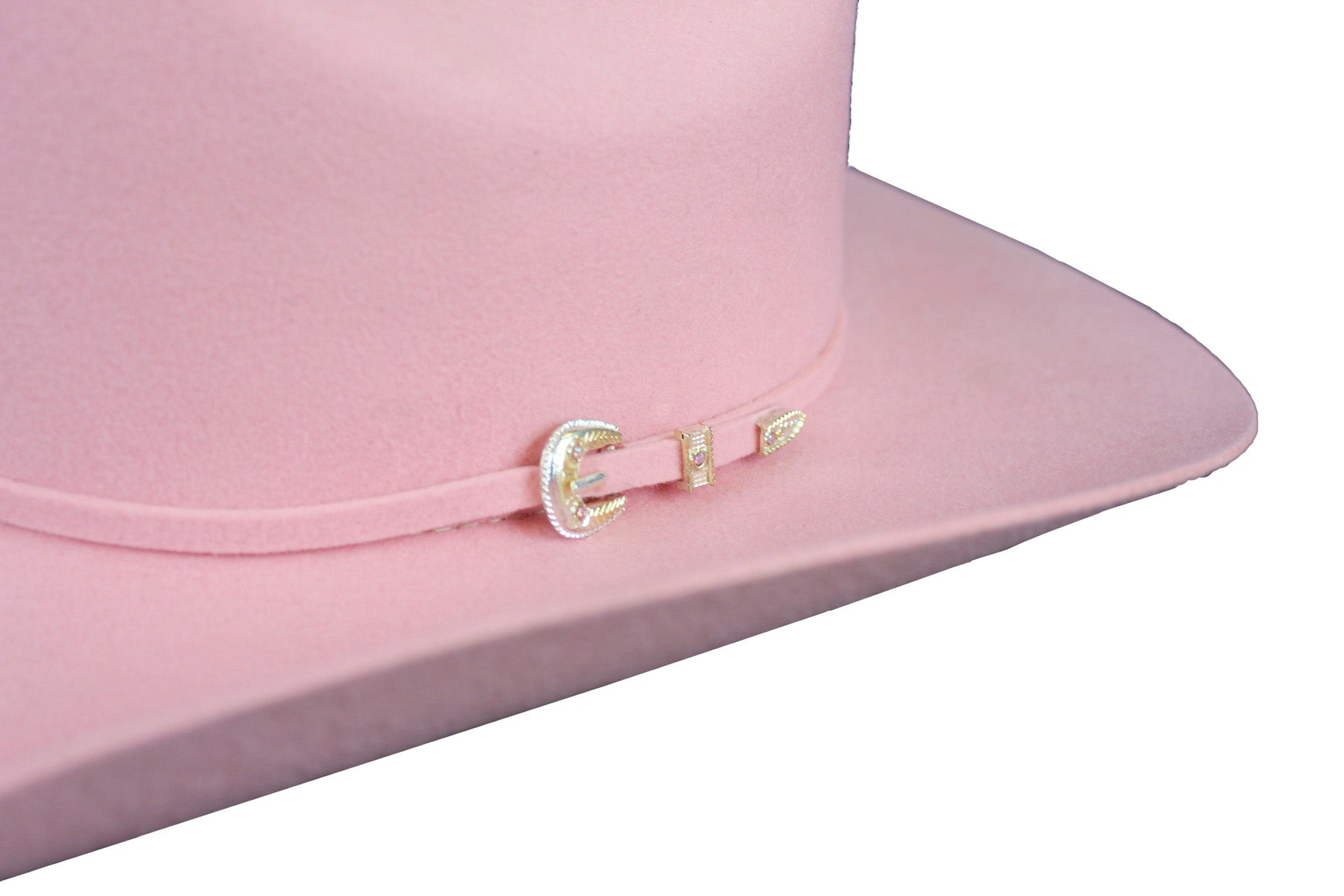 PINK BULLHIDE KINGMAN JR KIDS GIRL