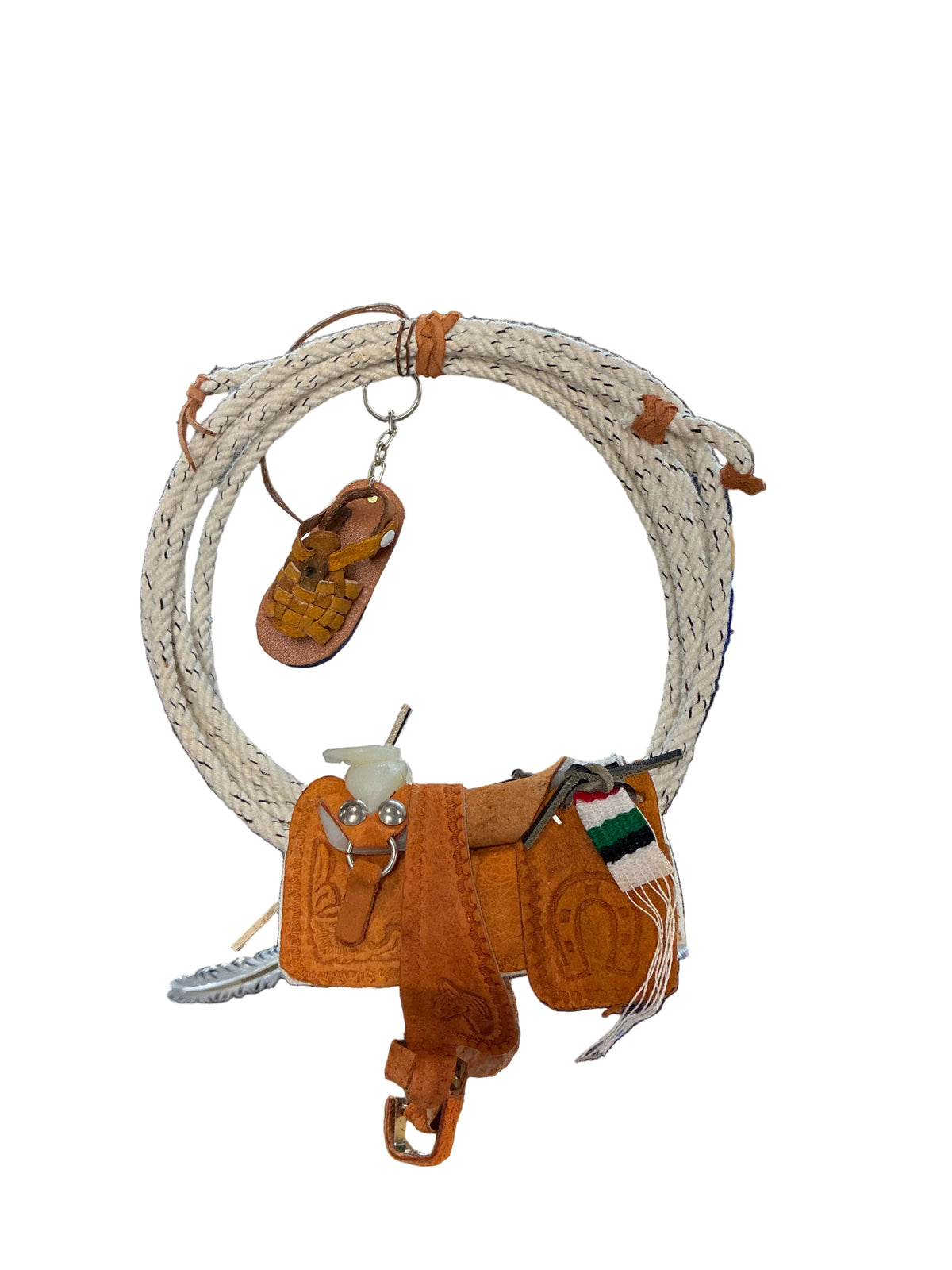 Montura Accesorio Con Llavero