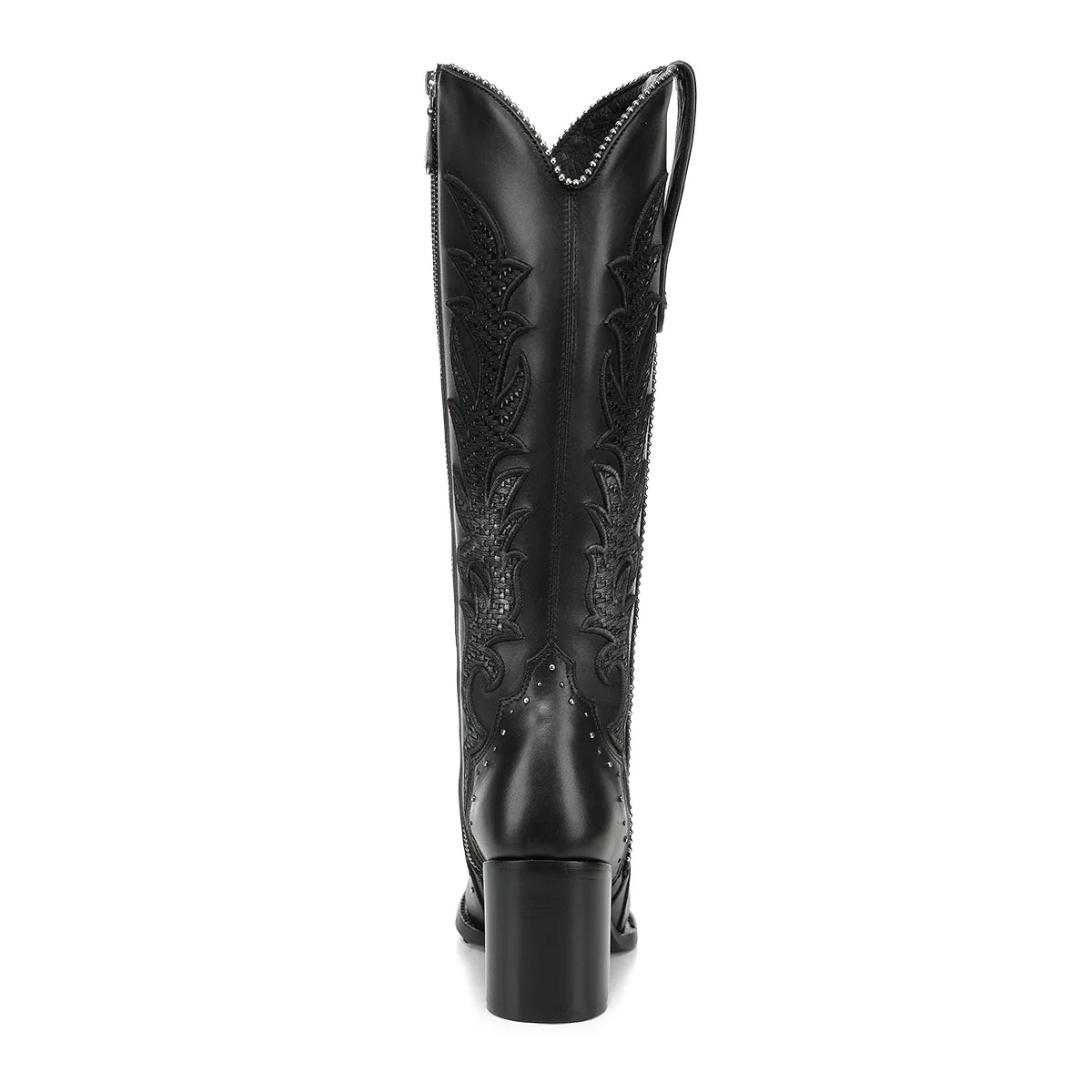 CUADRA PARA MUJER BOTA DE RES CASTELLO NEGRO CC337