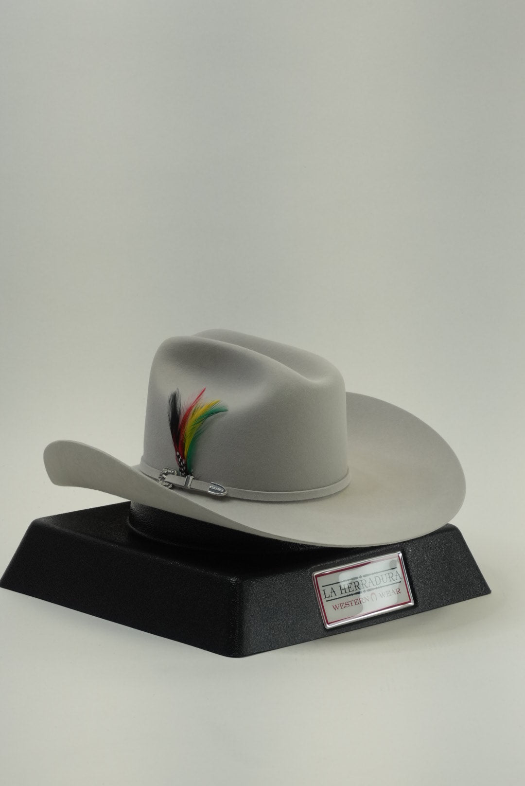 STETSON 6X SILVER BELLY TRADICIONAL