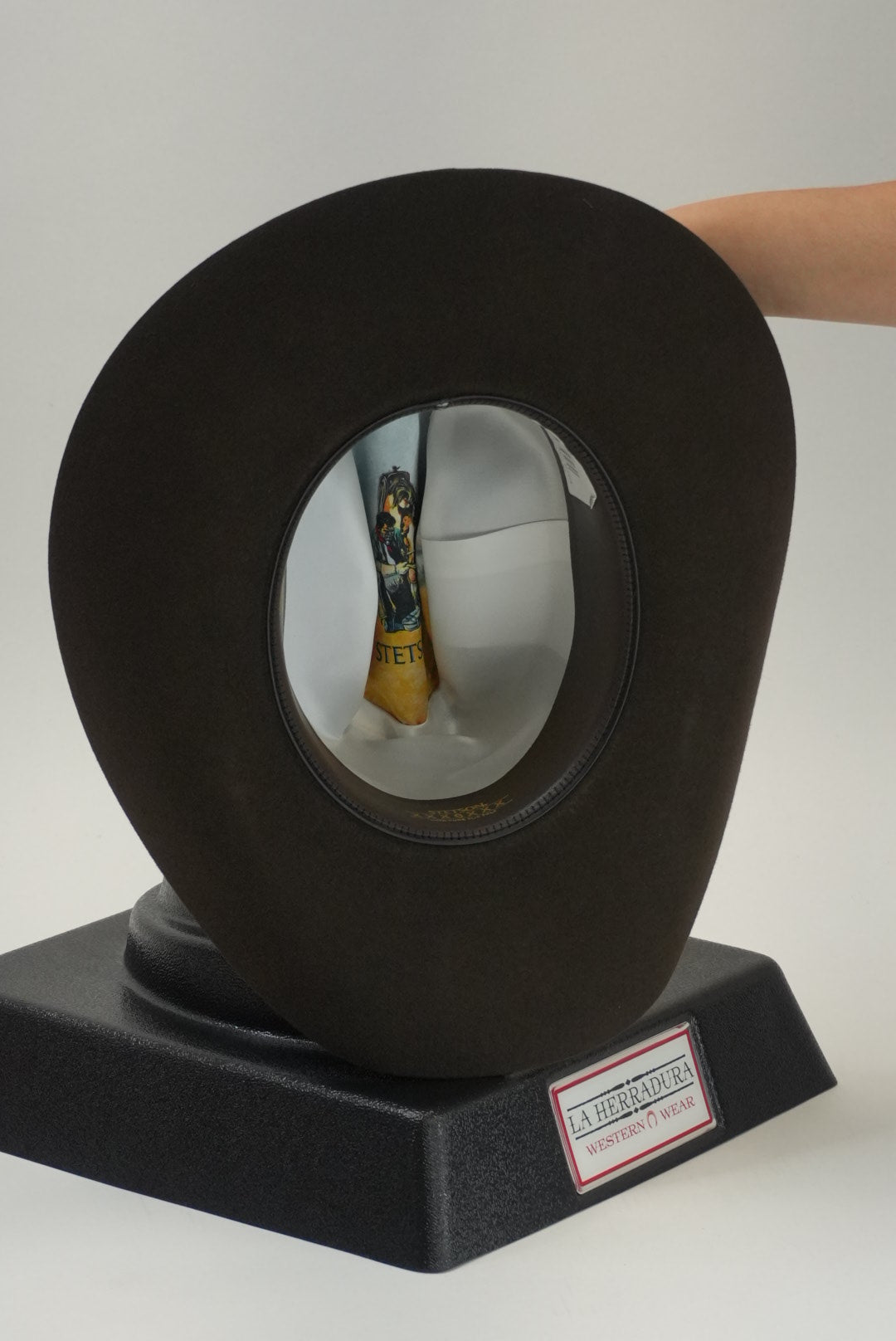 STETSON 6X SKYLINE TRADICIONAL CHOCOLATE