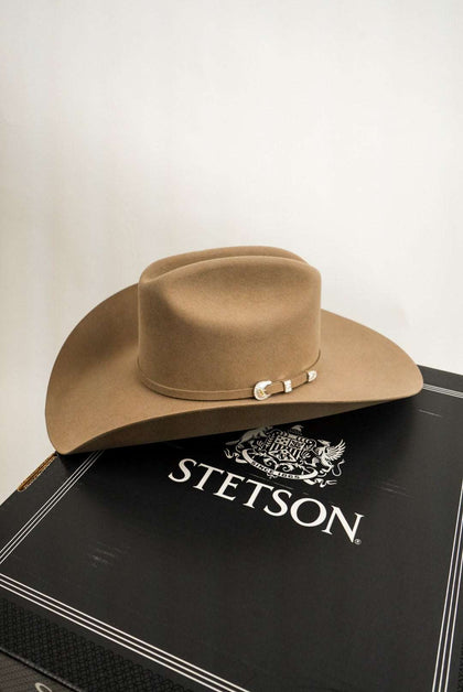 STETSON 10X SHASTA SAHARA