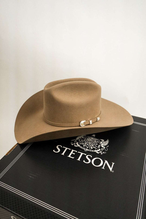 STETSON 10X SHASTA SAHARA