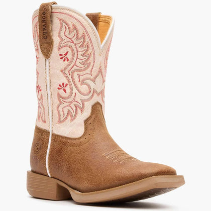 BOTAS DE NIÑA DURANGO SHYLOH PINK TUBE -DBT0253