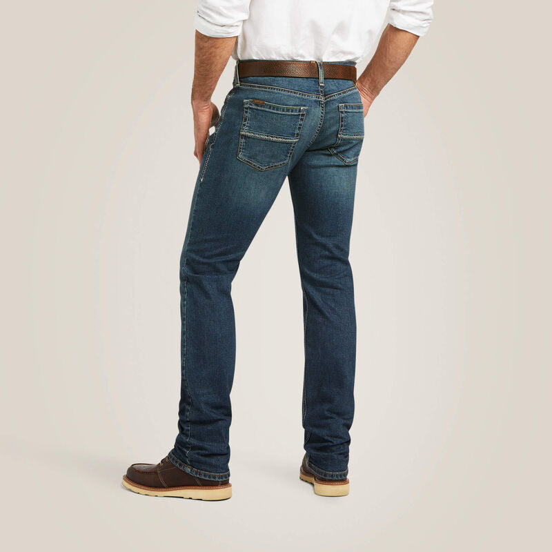 M8 Modern TekStretch Sebastian Slim Leg Jean Grafton