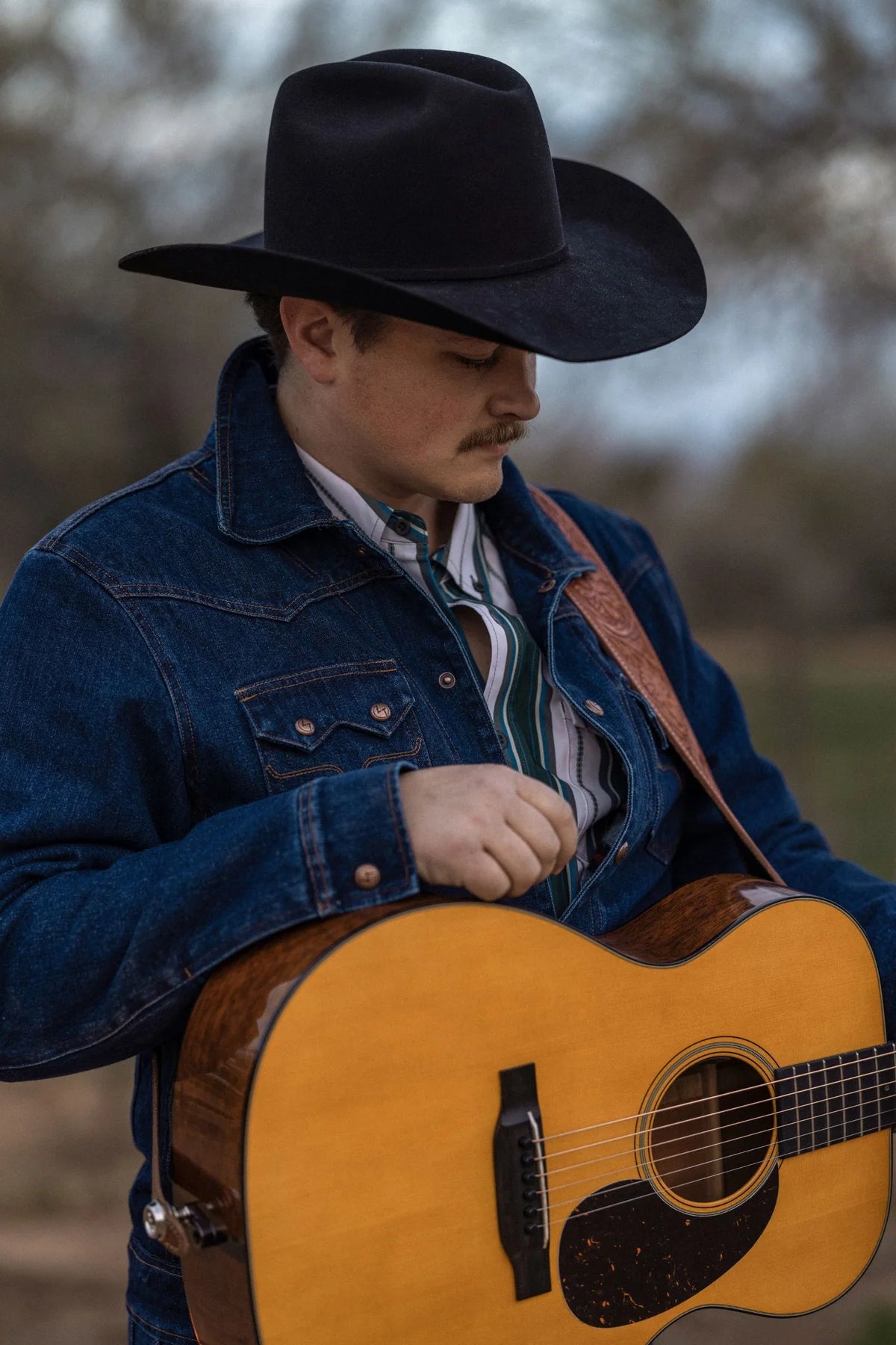 MENS ZACH TOP x KIMES RANCH EL RANCHERO JACKET