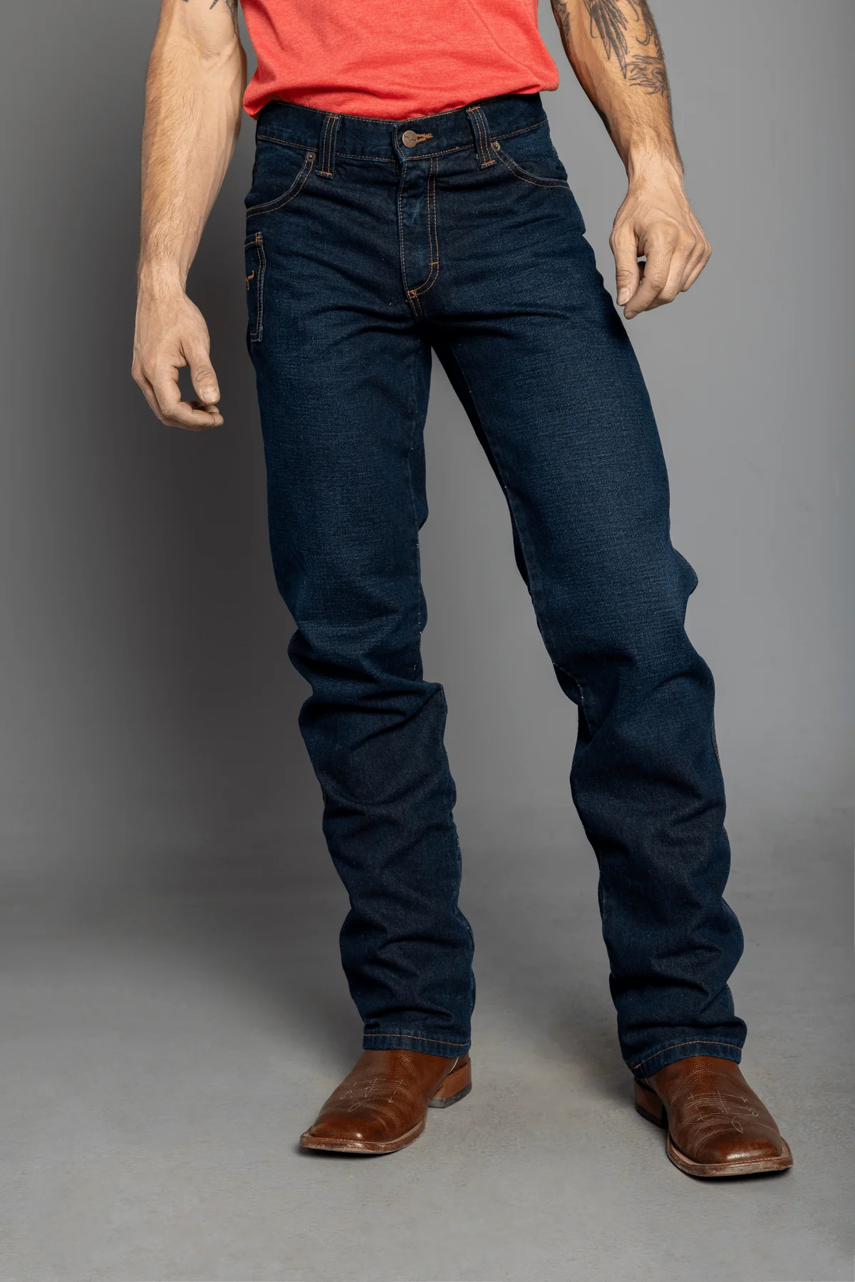 KIMES RANCH MEN JEANS - WATSON BLUE