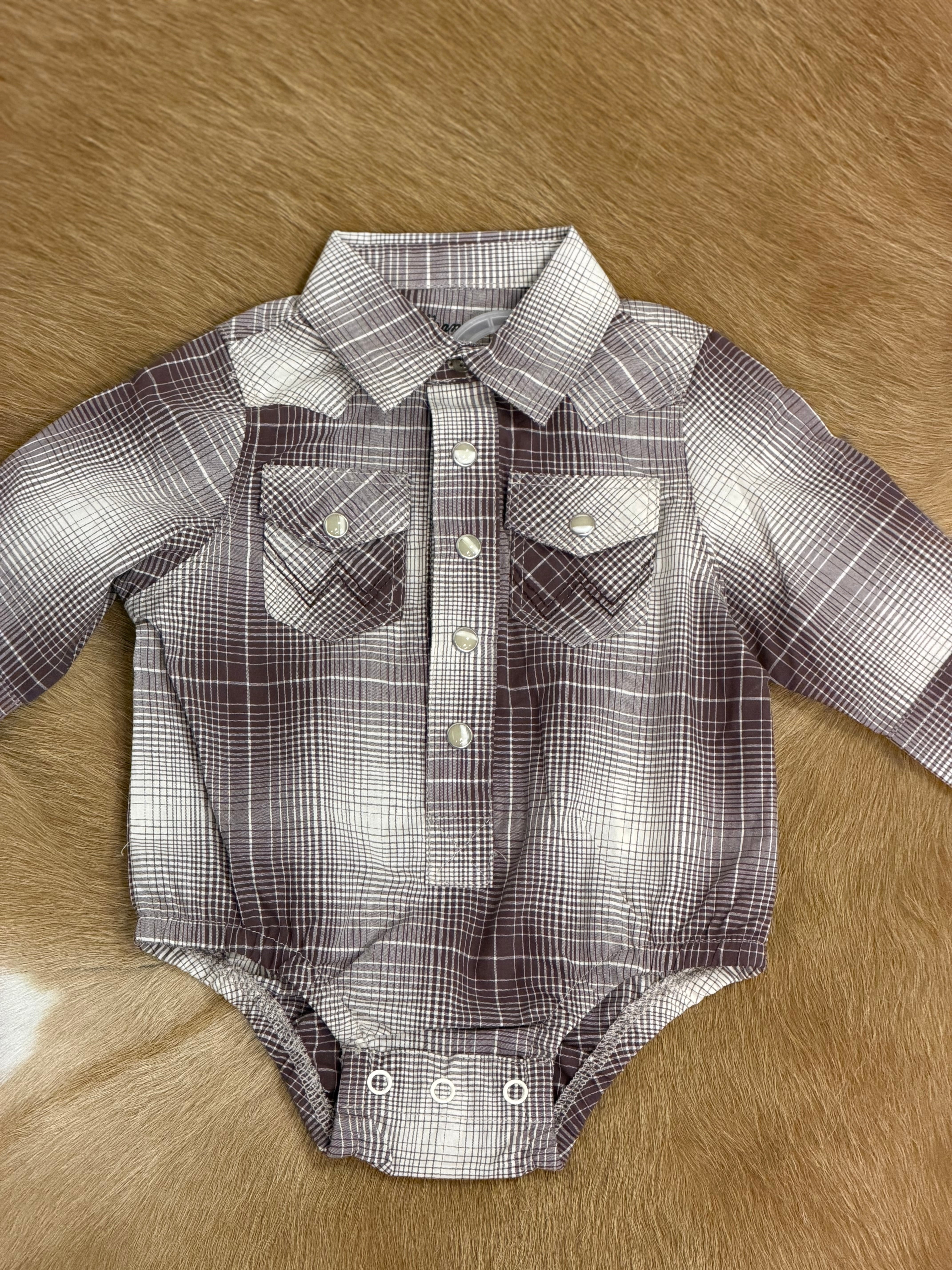 WRANGLER BODY BROWN 112374304