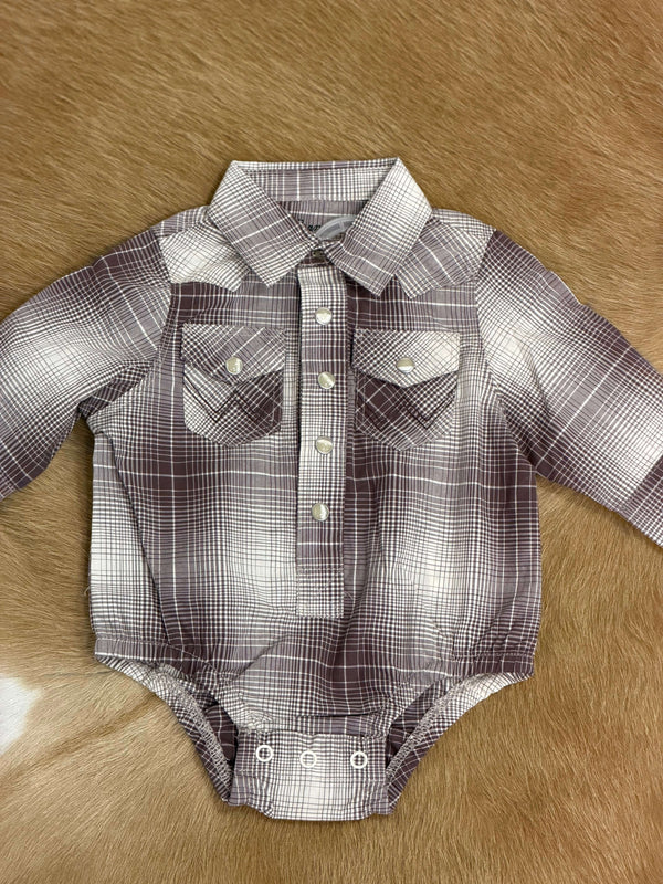 WRANGLER BODY MARRÓN 112374304