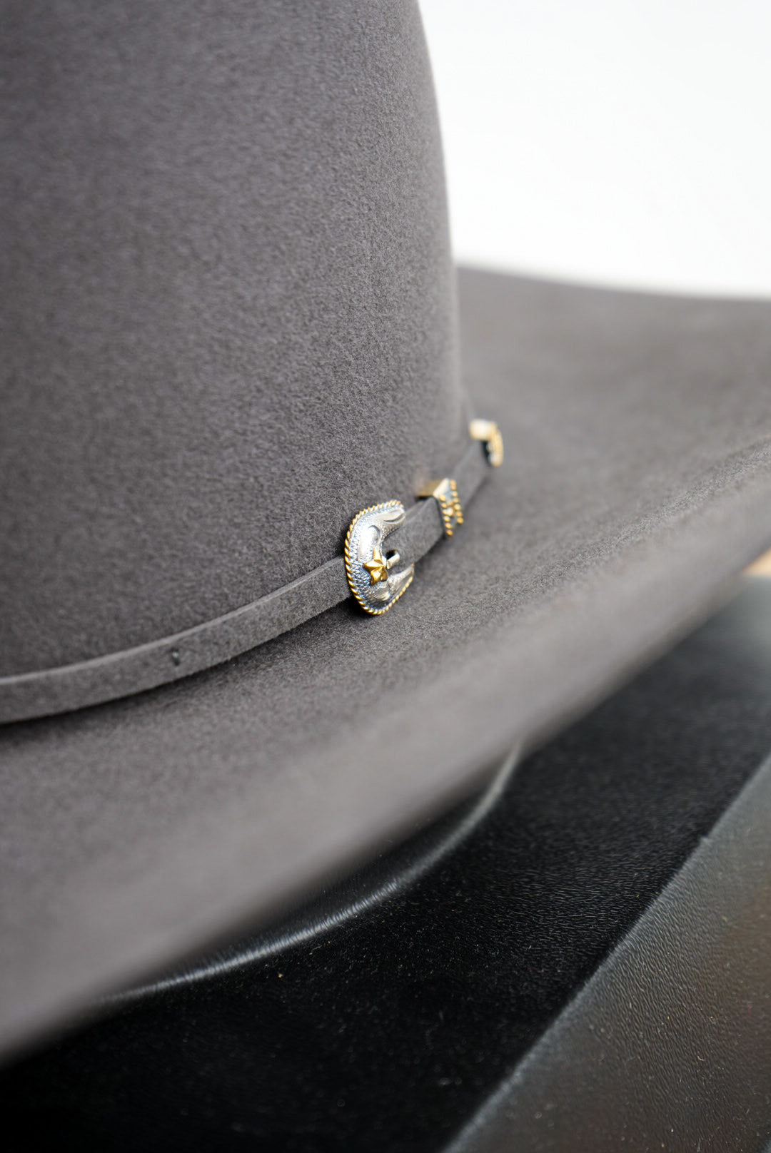 500X AMERICAN FELT HAT STEEL