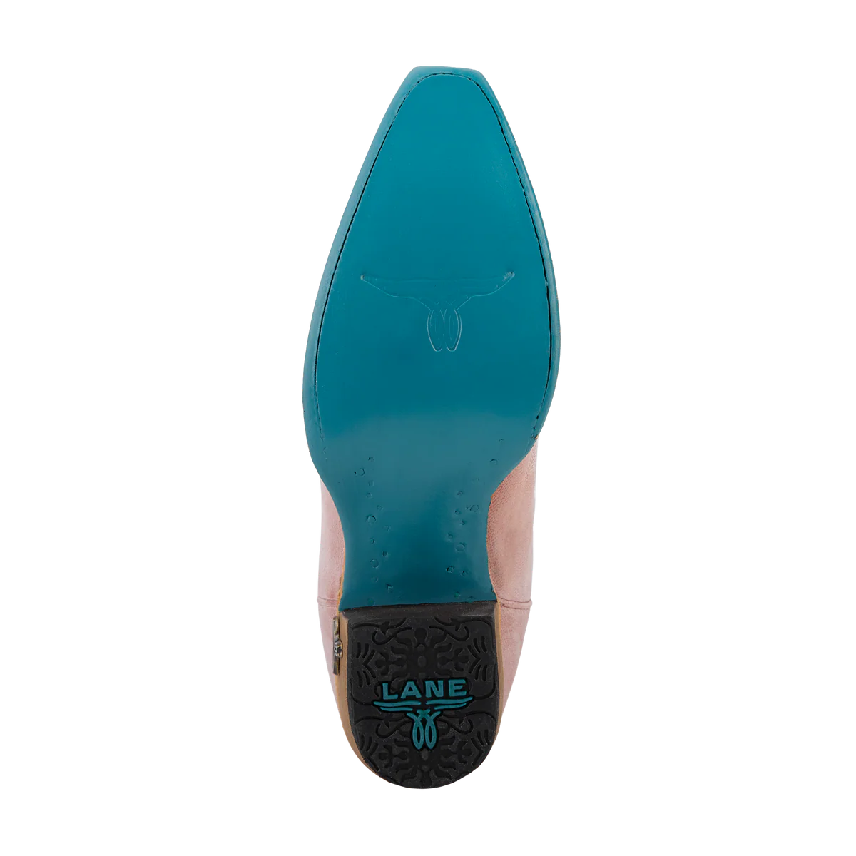 LANE WOMEN LEXINGTON BLUSH SNIP TOE BOOT LB0488N