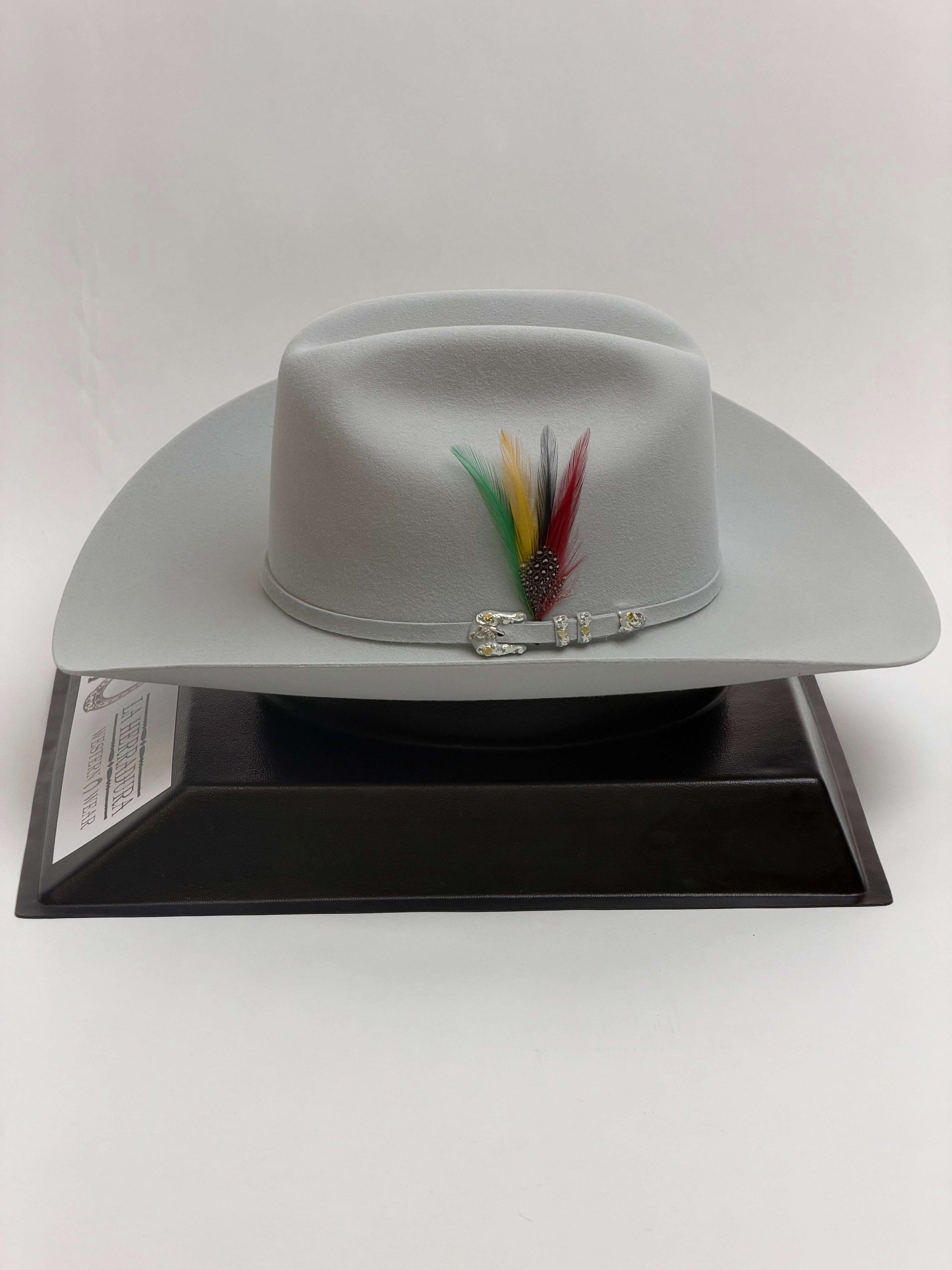 LARRY MAHAN´S 10X JERARCA PLATINUM Laherradurawwnc.com