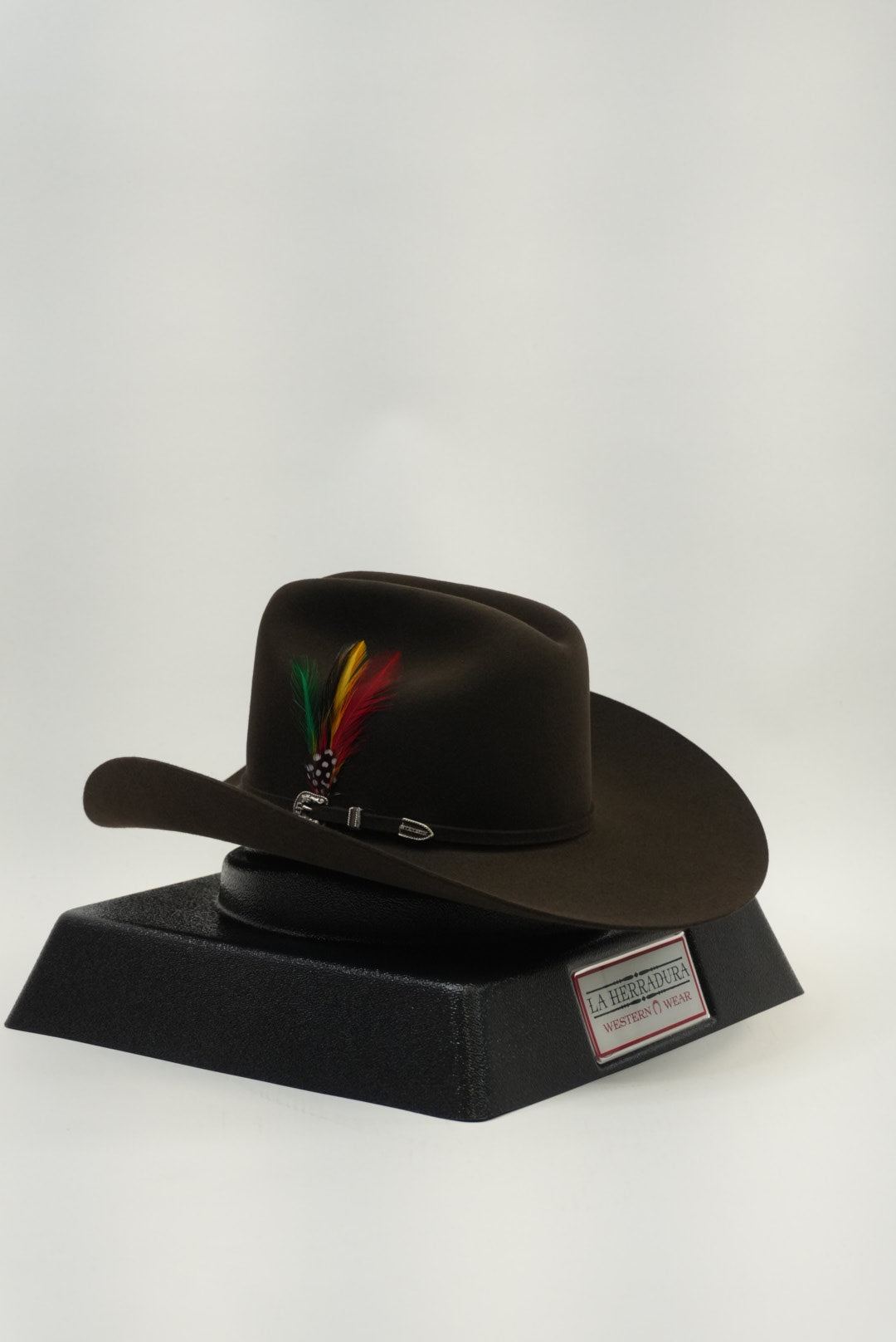 STETSON 6X SKYLINE TRADICIONAL CHOCOLATE