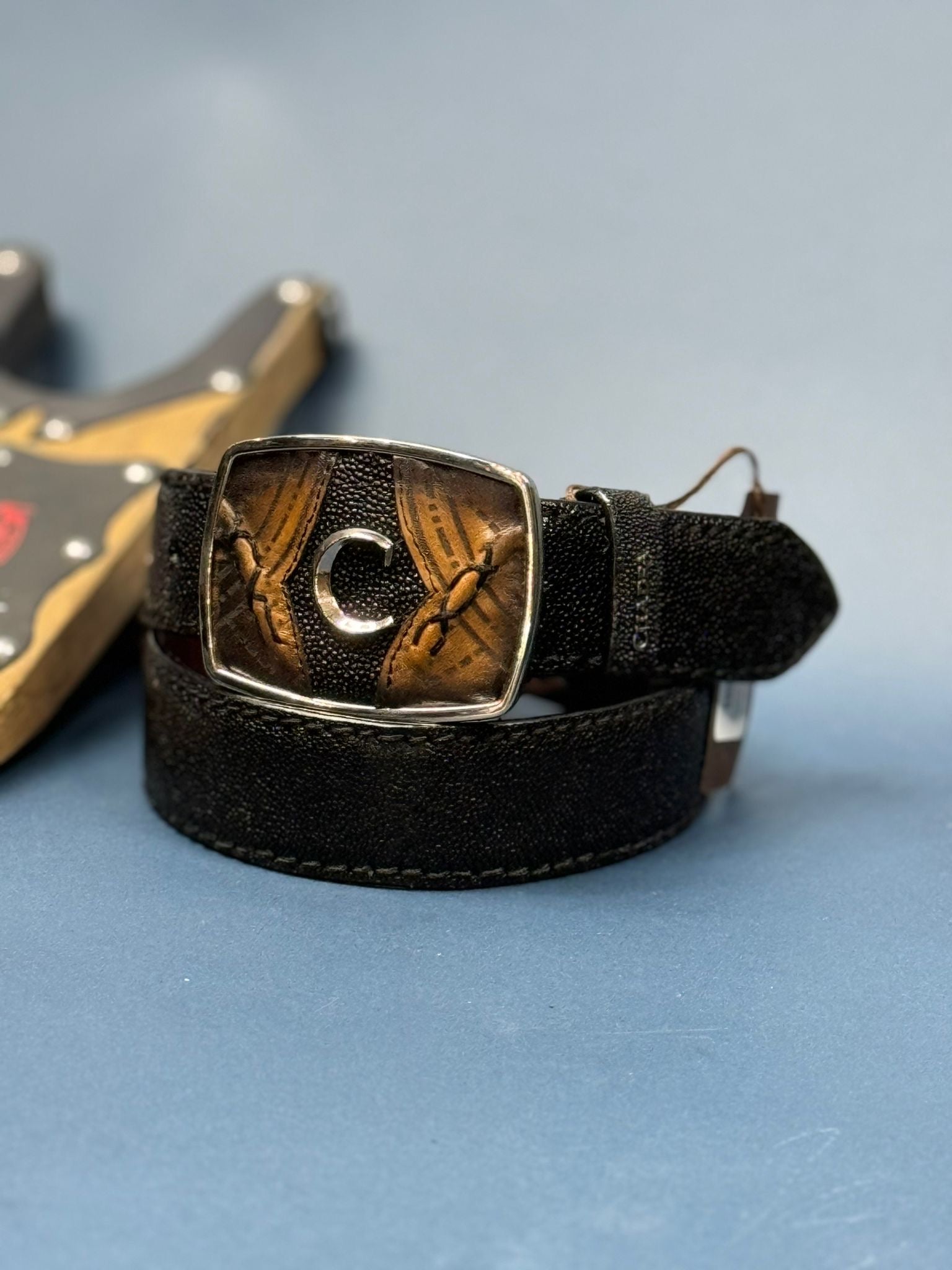 CUADRA MANTARRAYA BLACK BELT