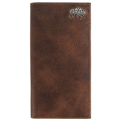 RED DIRT RUSTIC BROWN RODEO WALLET- 2520638763
