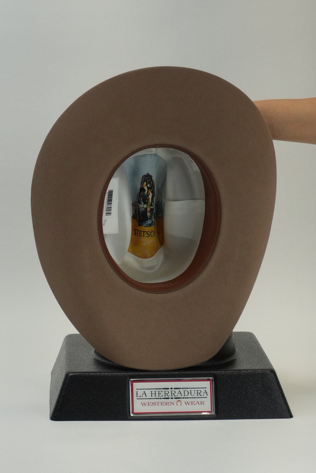 STETSON 6X E5 SKYLINE TRADICIONAL SAHARA