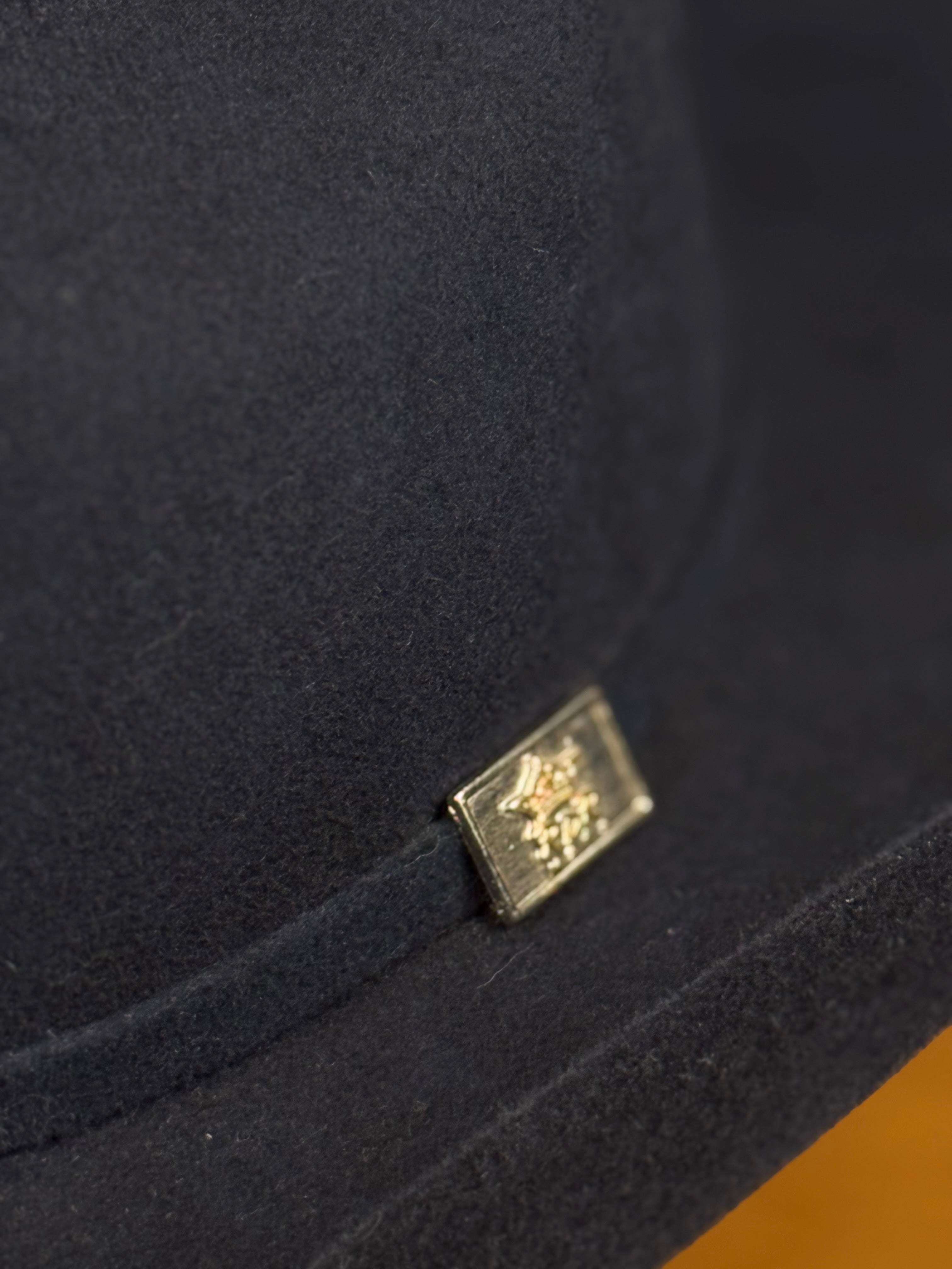 RDR 4x NAVY BLUE FELT HAT Laherradurawwnc.com