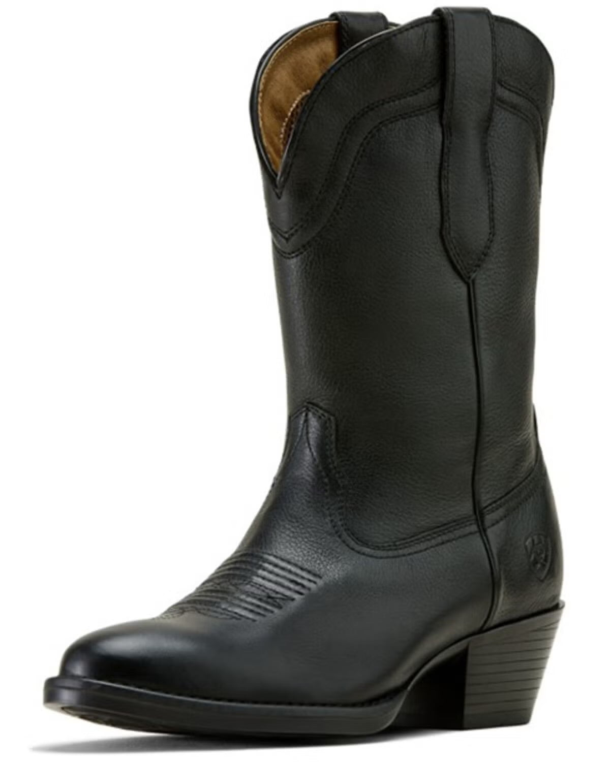 WOMENS BOOT EASTON RTOE VLVT BLK B MEDIUM 10074365