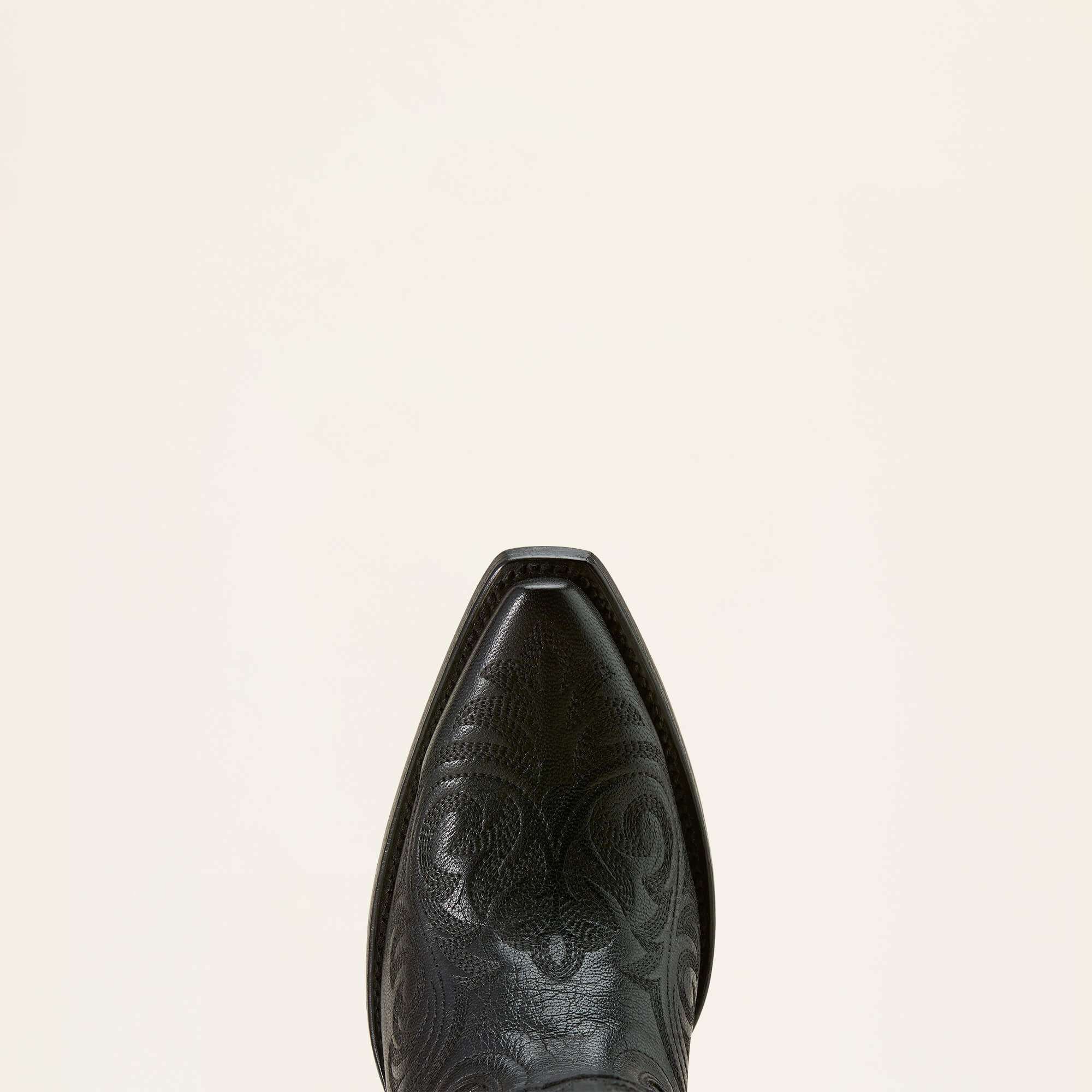 WOMENS ARIAT AMORA OBSIDIAN X TOE 10074384 Laherradurawwnc.com