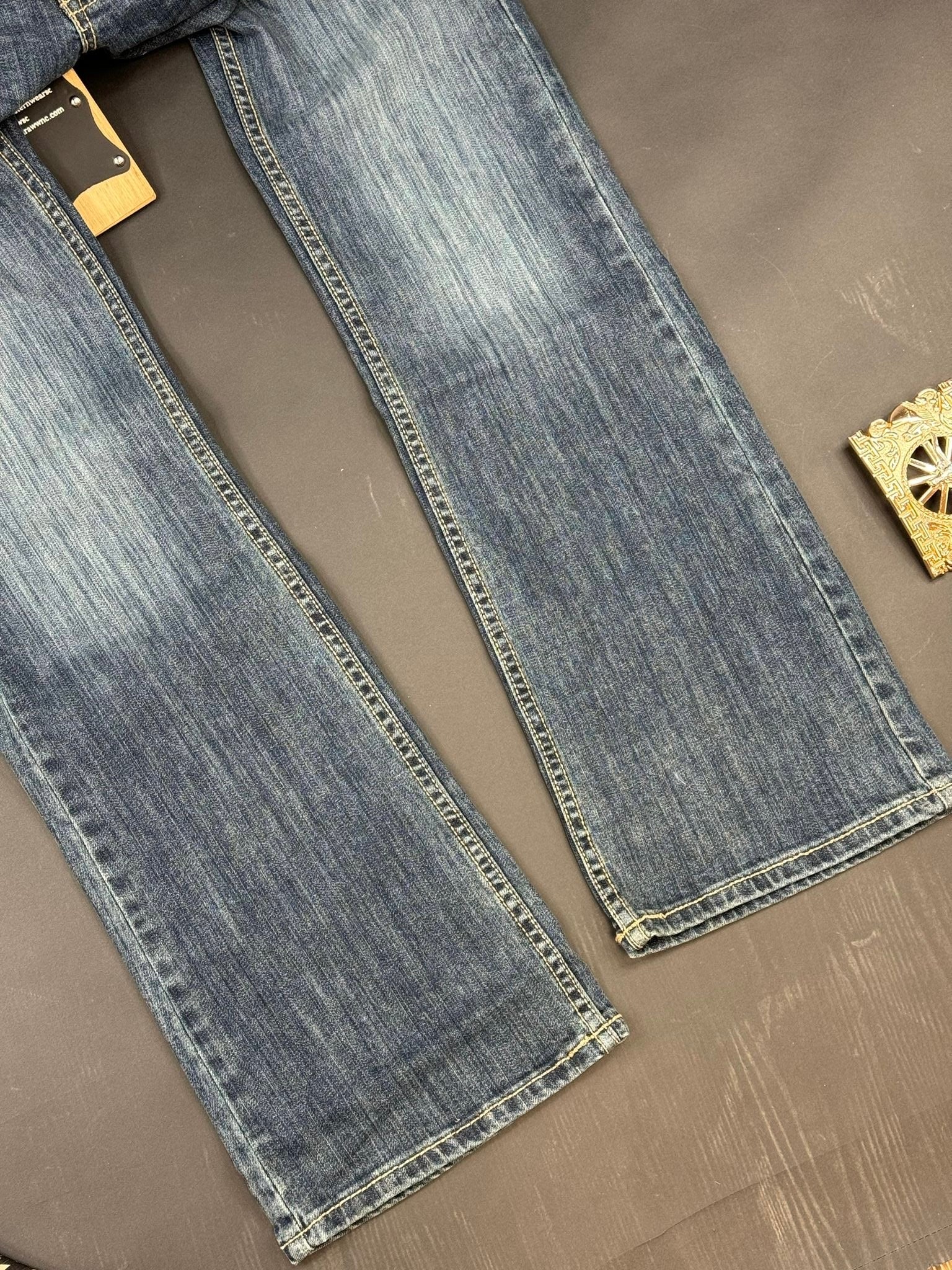 ROCK&ROLL PISTOL REGUALR BOOTCUT MEDIUM VINTAGE JEAN