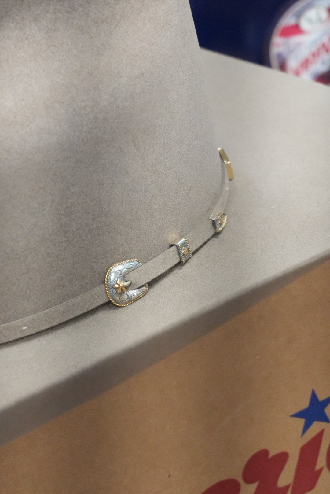 SOMBRERO DE FIELTRO AMERICANO NATURAL 500X