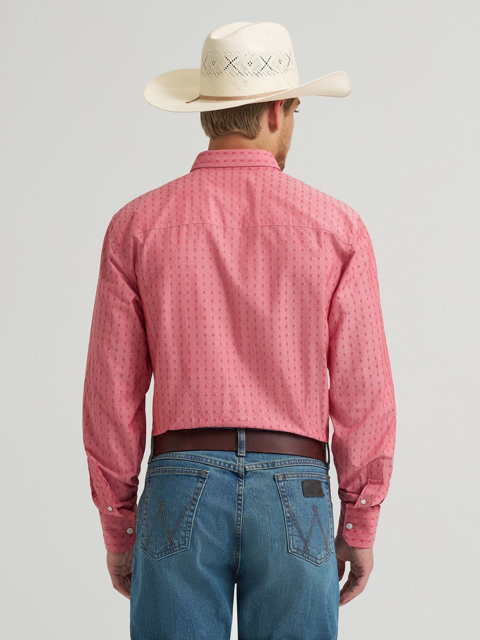 MEN'S WRANGLER SHIRT CLASSIC FIT 112374464