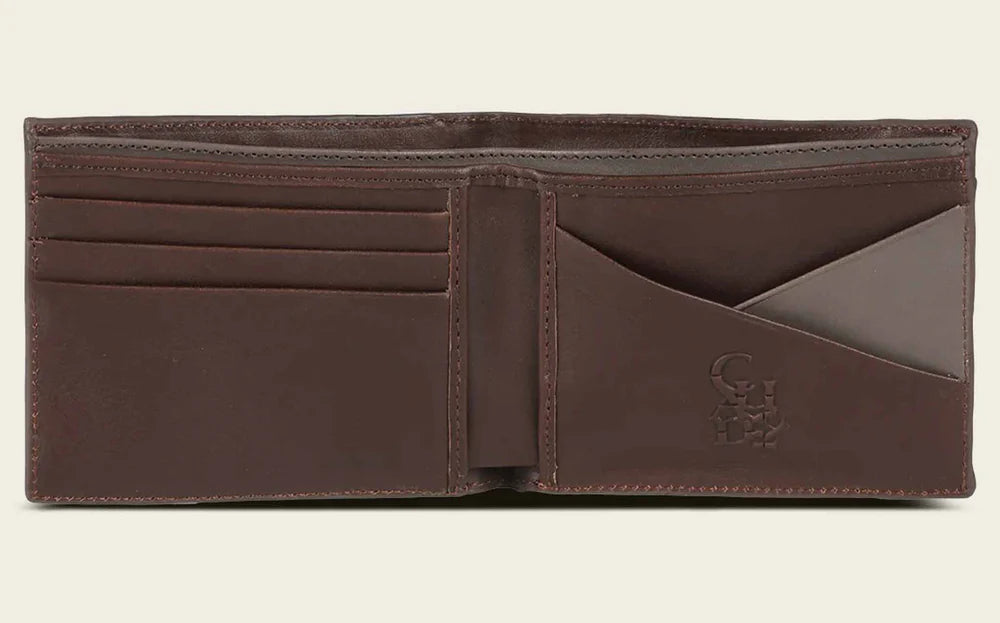 CUADRA RES CRUST GRIS-GREY WALLET DU614