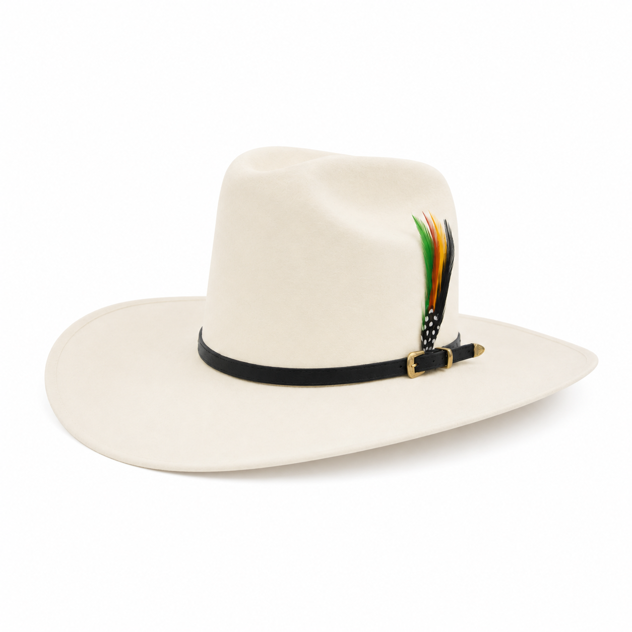 LA HERRADURA 5000X JESÚS MALVERDE COPA CHICA ALA DE 3 1/2 ESTILO SINALOA