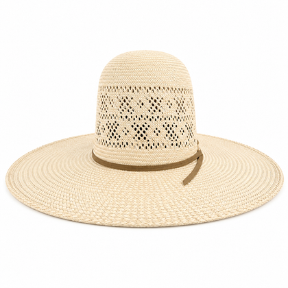 SOMBRERO DE PAJA HERRADURA 300X JAP X CORONA ABIERTA