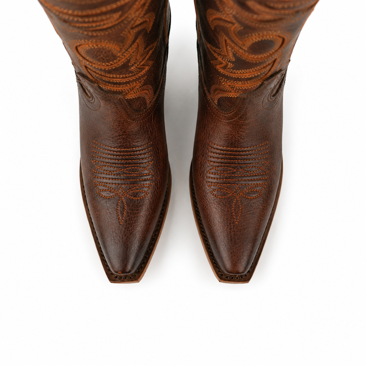 LA HERRADURA WOMEN TALL BOOT THIGH HIGH GRACE XL MAYA MIEL SNIP TOE